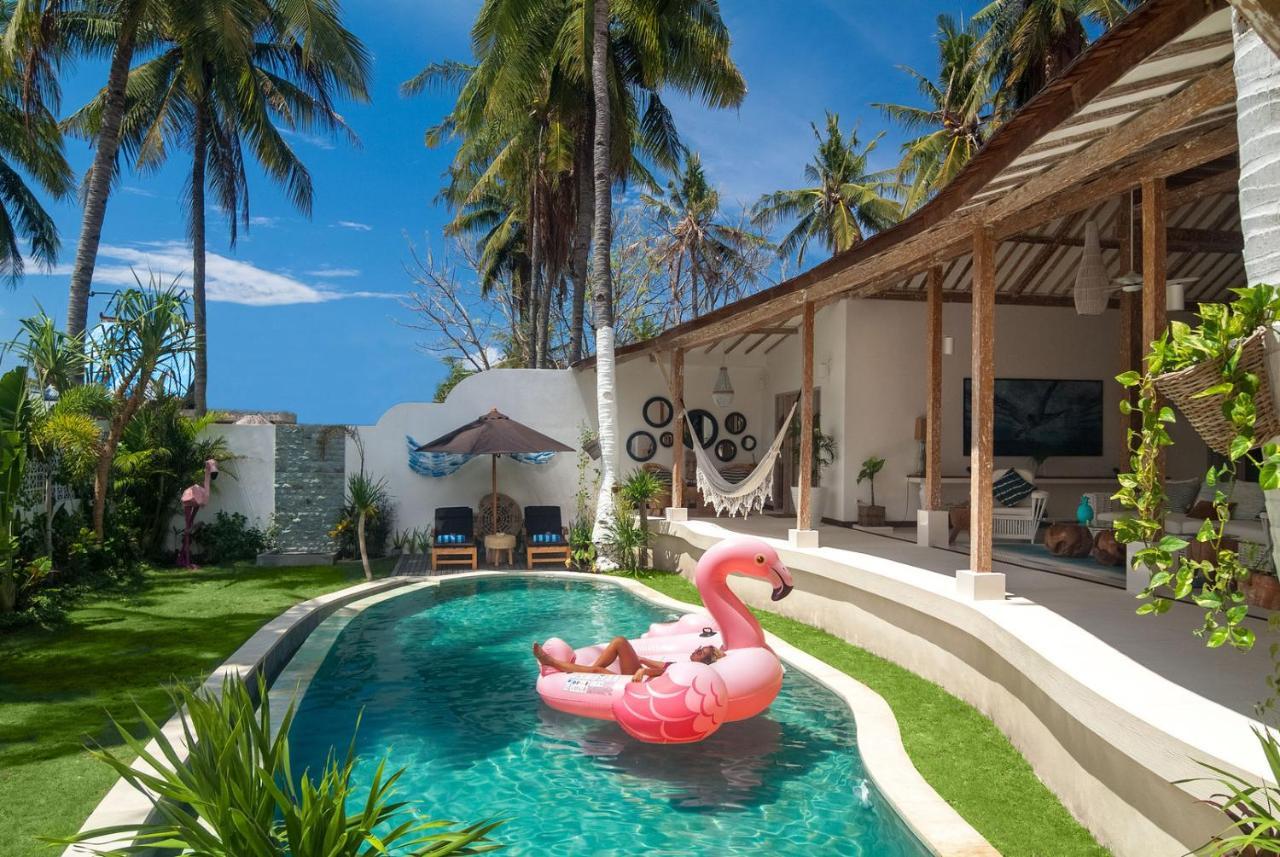 De'Coco Villa Гили-Эйр Экстерьер фото
