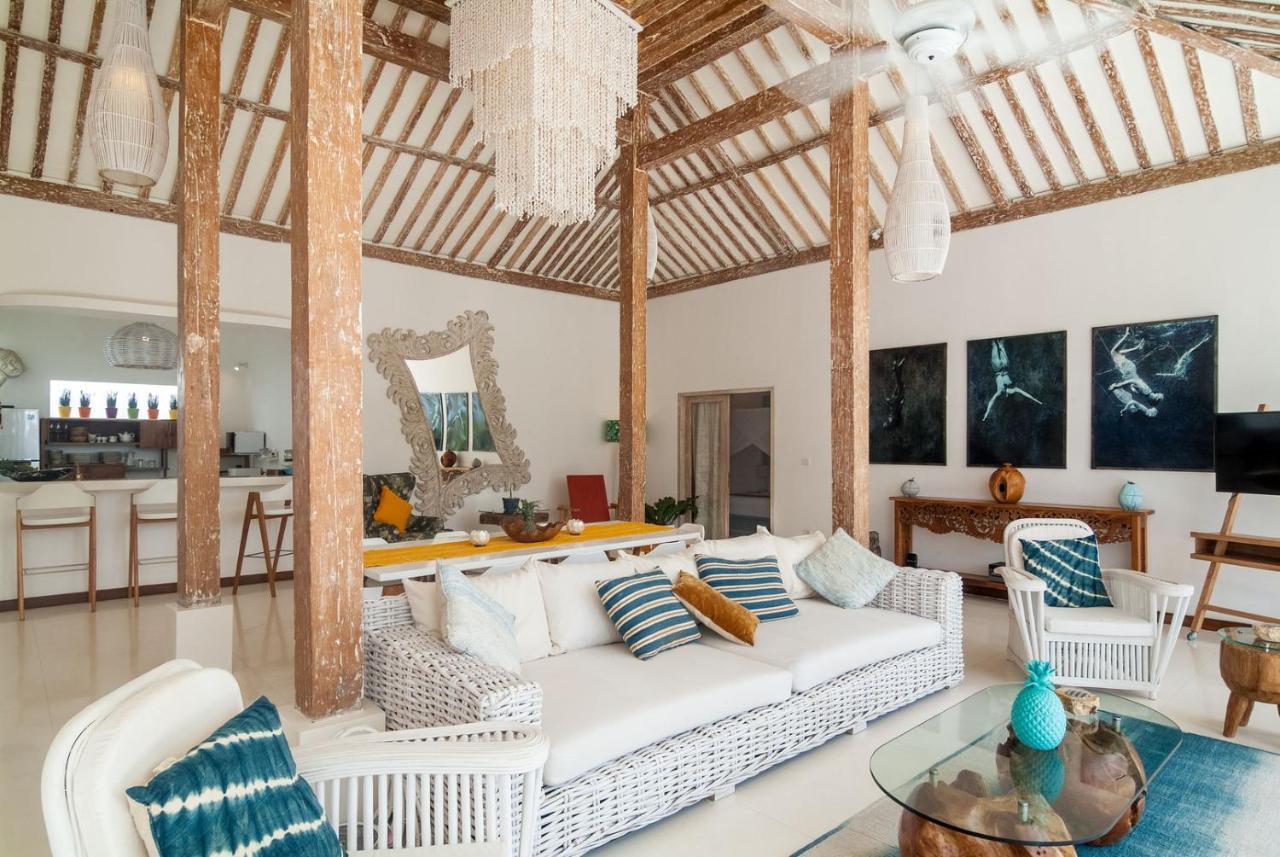 De'Coco Villa Гили-Эйр Экстерьер фото