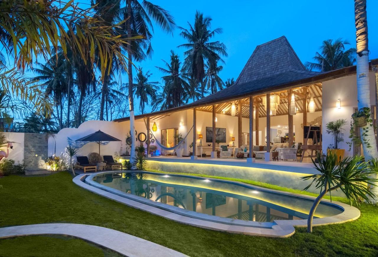 De'Coco Villa Гили-Эйр Экстерьер фото