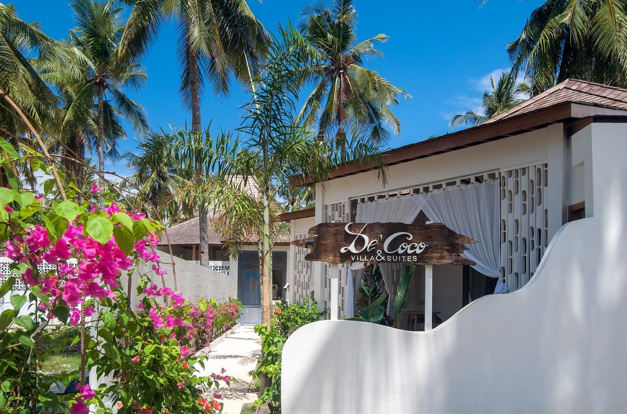 De'Coco Villa Гили-Эйр Экстерьер фото