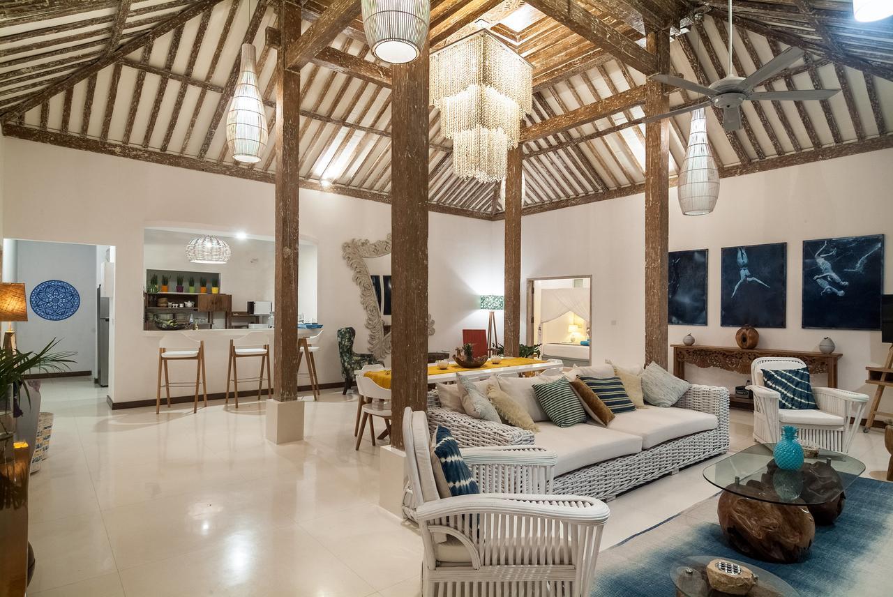 De'Coco Villa Гили-Эйр Экстерьер фото