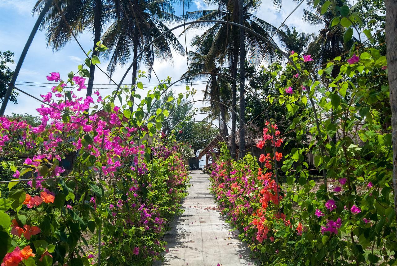 De'Coco Villa Гили-Эйр Экстерьер фото