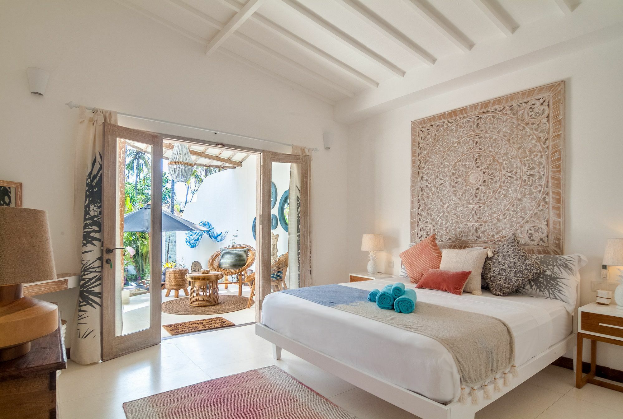 De'Coco Villa Гили-Эйр Экстерьер фото