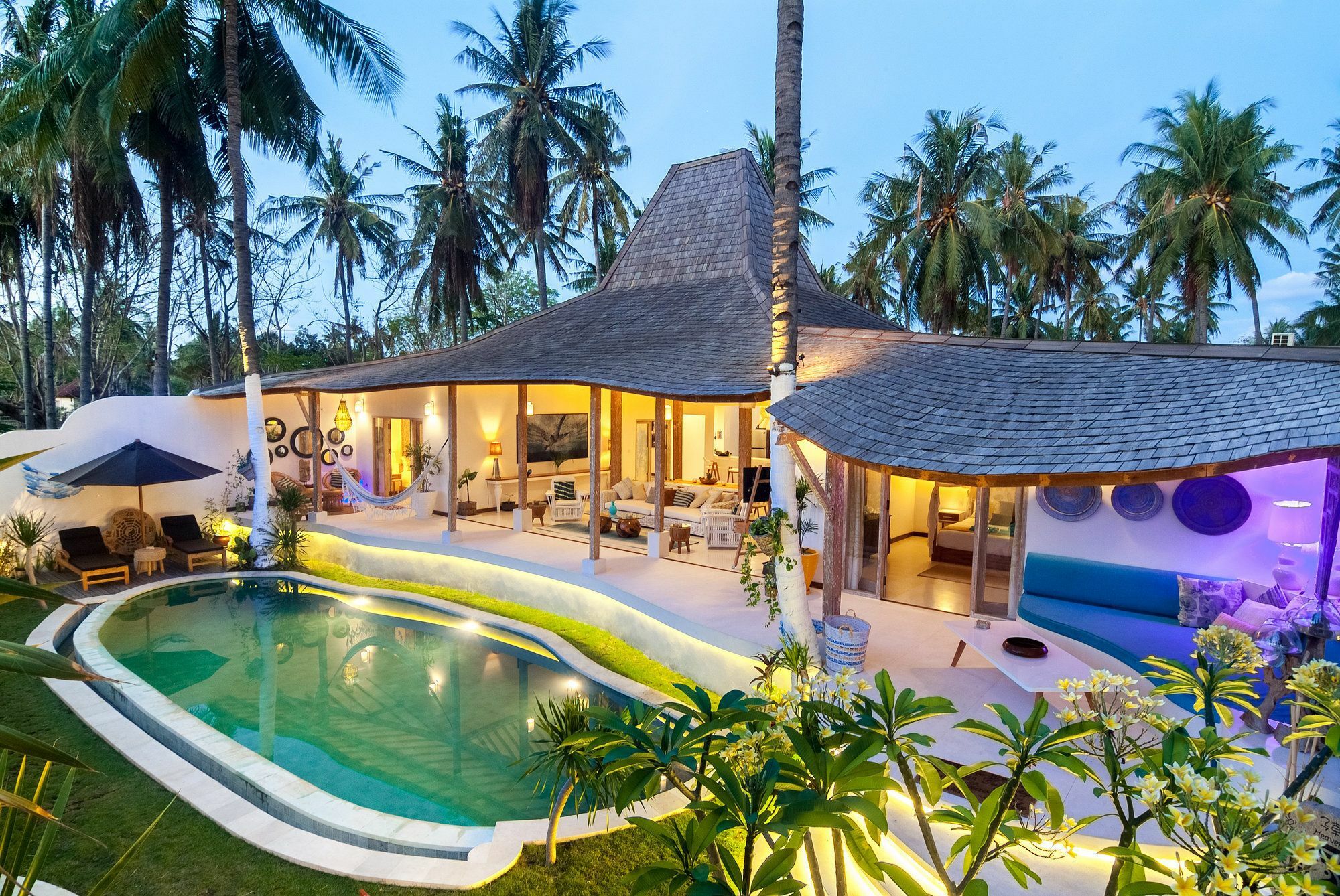 De'Coco Villa Гили-Эйр Экстерьер фото