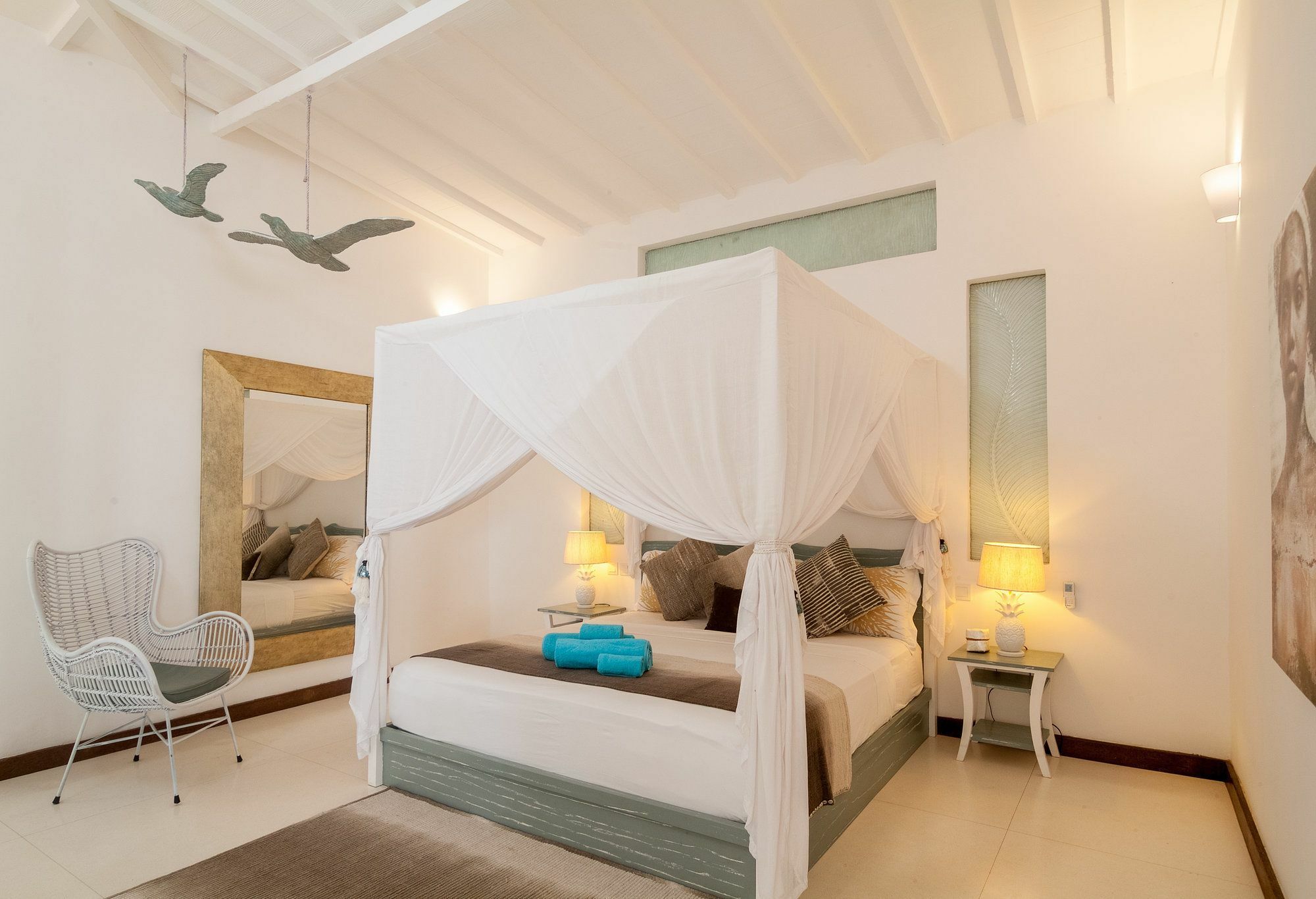 De'Coco Villa Гили-Эйр Экстерьер фото