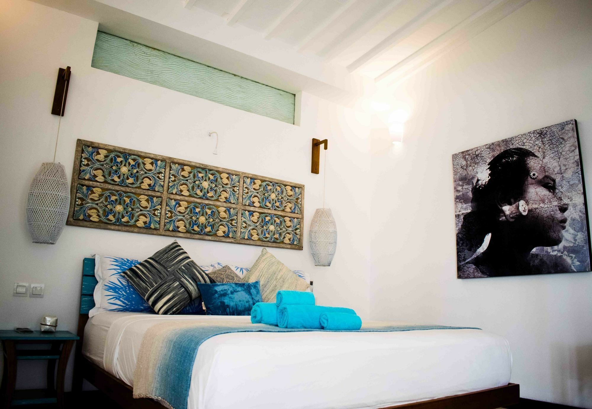 De'Coco Villa Гили-Эйр Экстерьер фото