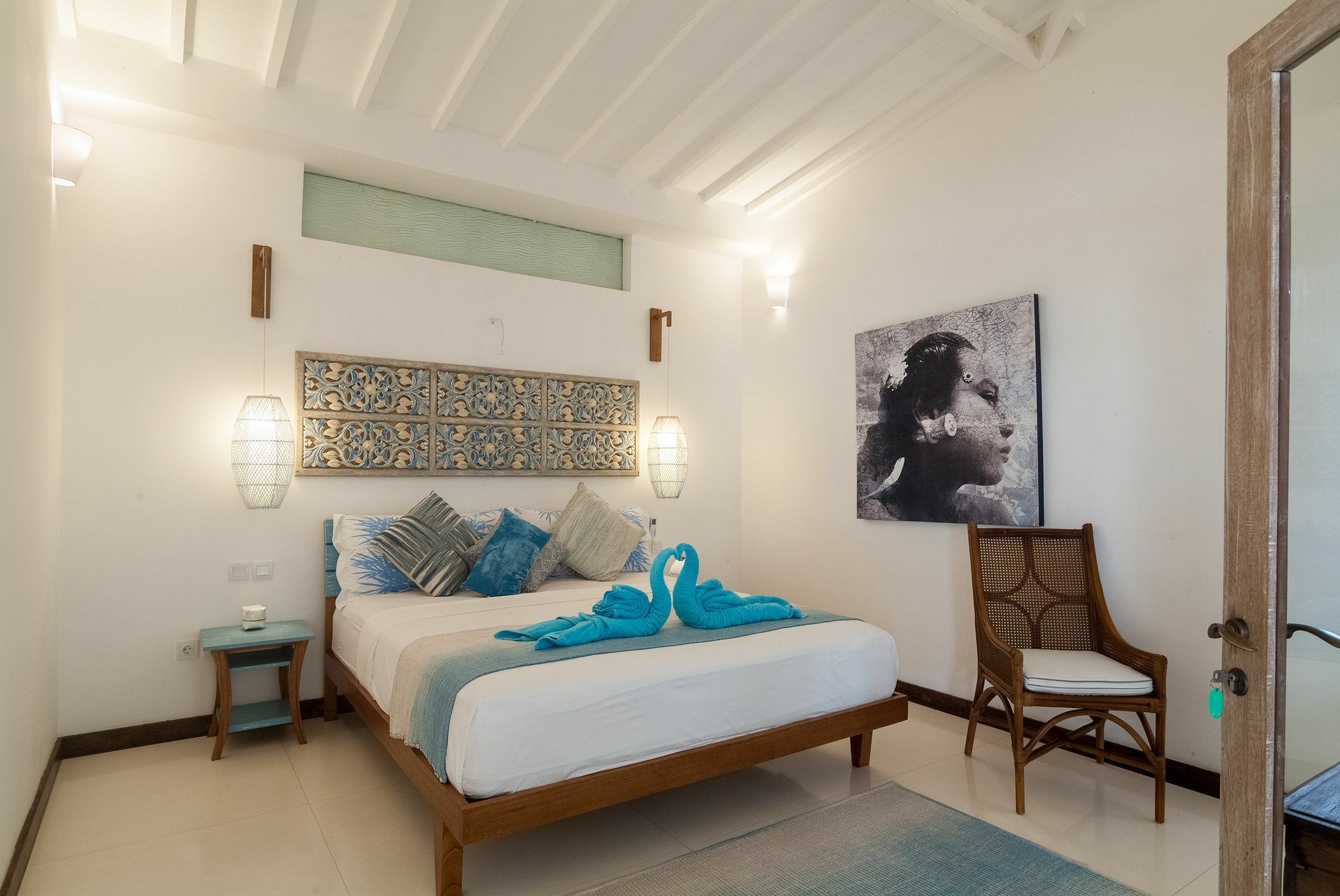 De'Coco Villa Гили-Эйр Экстерьер фото