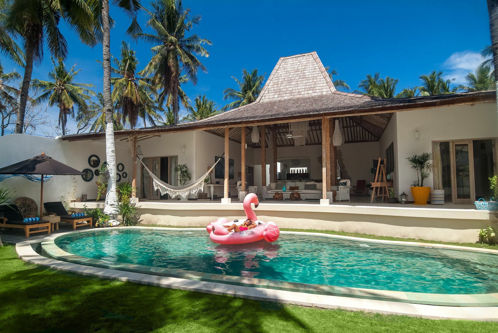 De'Coco Villa Гили-Эйр Экстерьер фото
