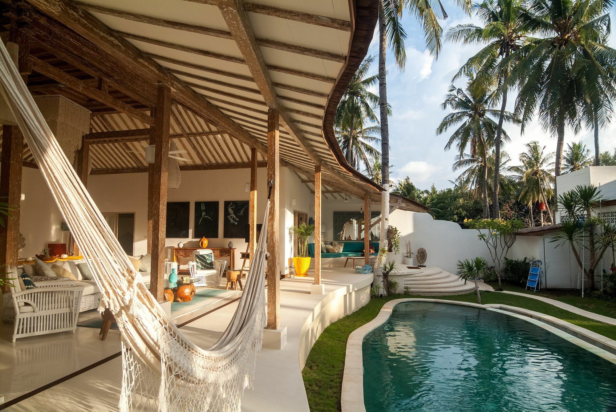 De'Coco Villa Гили-Эйр Экстерьер фото