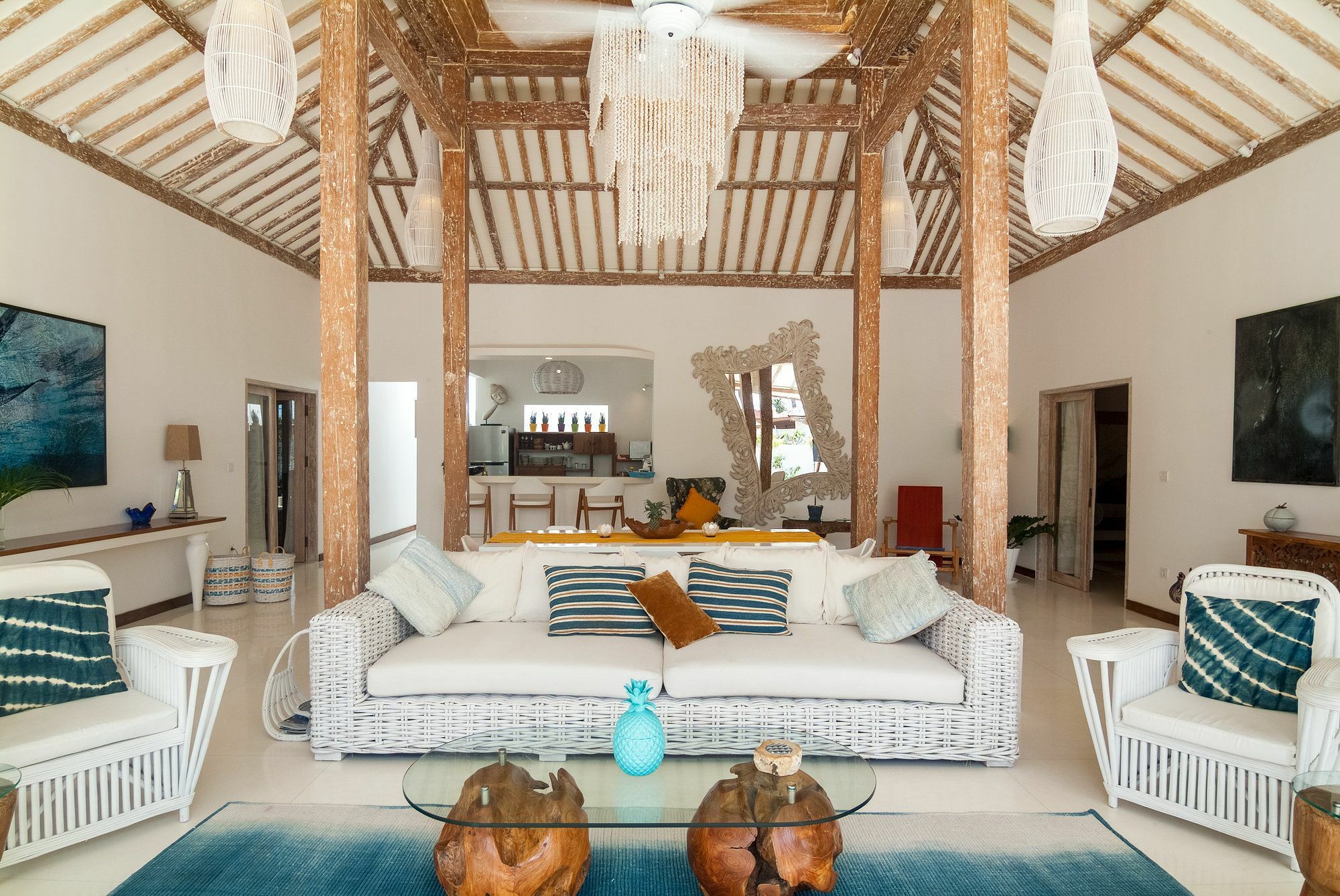 De'Coco Villa Гили-Эйр Экстерьер фото